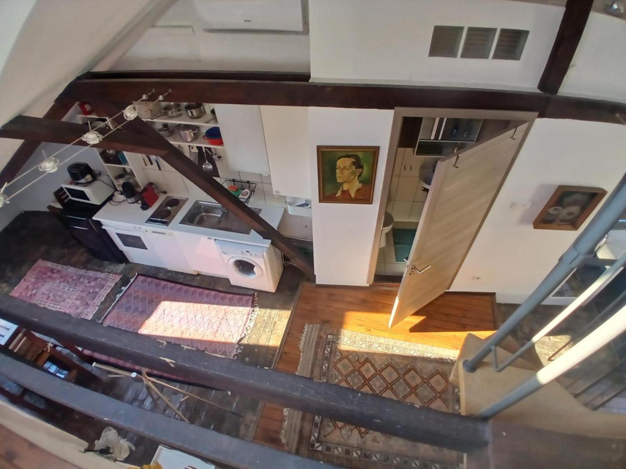 شقة Cozy Panorama At The Castle بودابست المظهر الخارجي الصورة