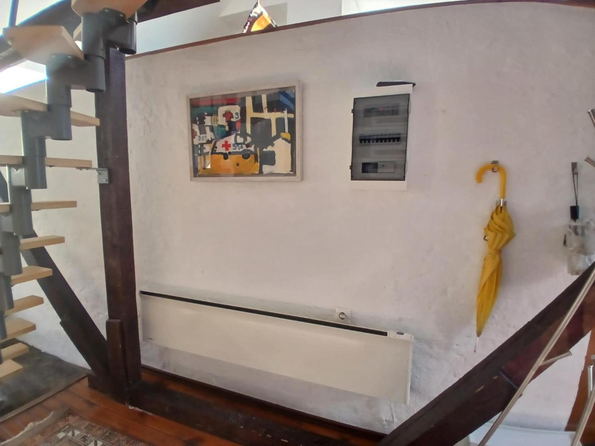 شقة Cozy Panorama At The Castle بودابست المظهر الخارجي الصورة