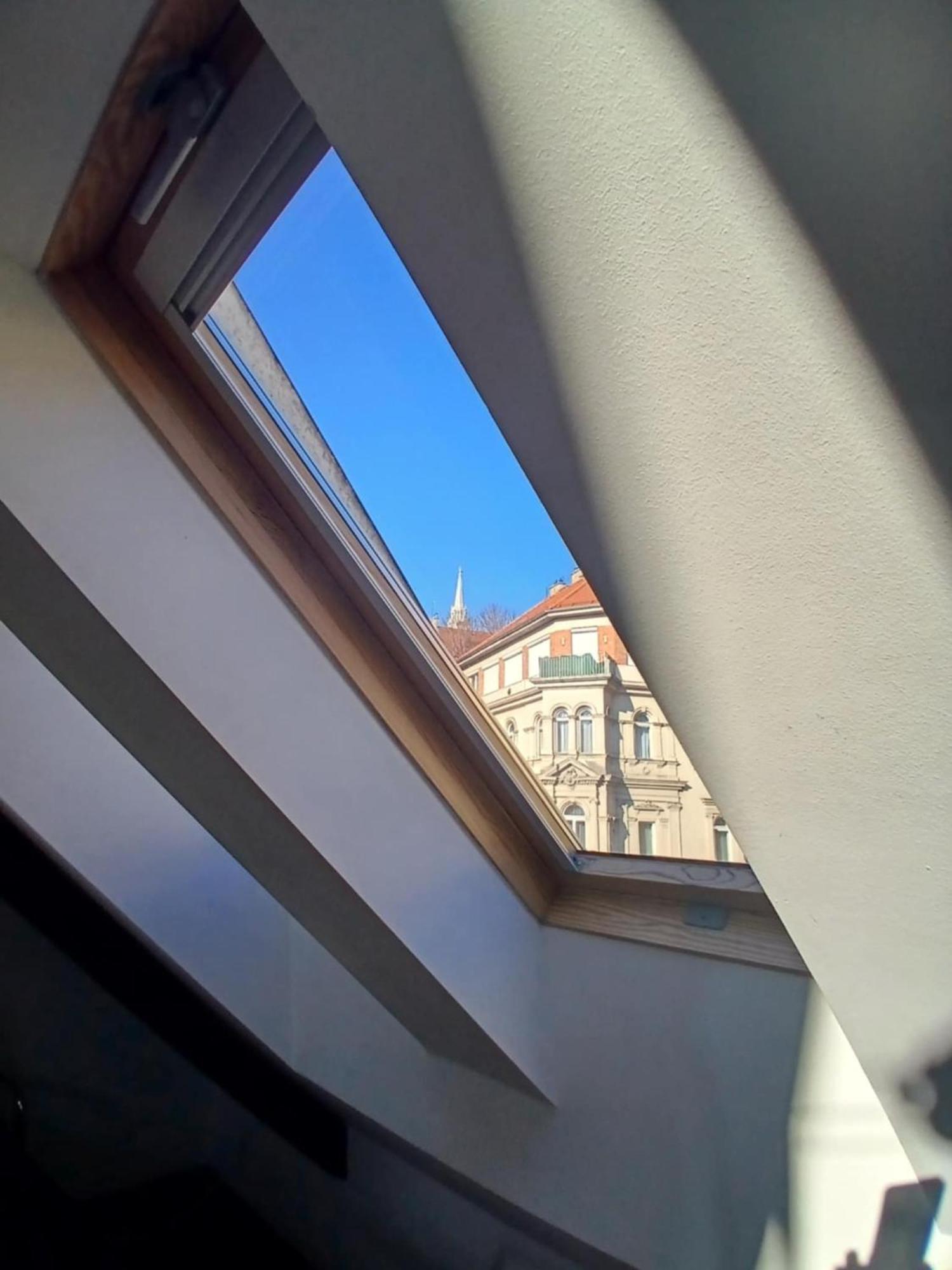شقة Cozy Panorama At The Castle بودابست المظهر الخارجي الصورة